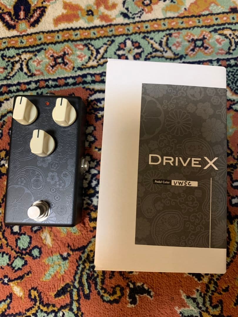本日限定価格Drive X VWSC　Ver 1.0