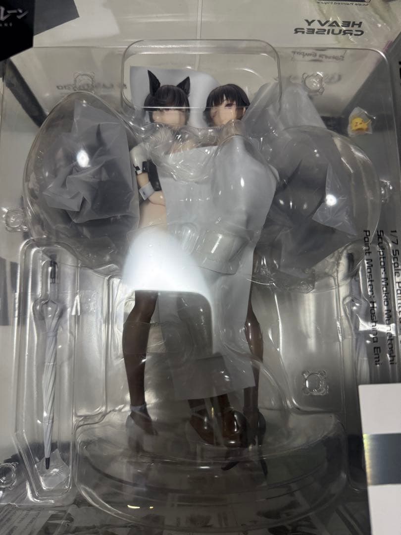 アルター 愛宕＆高雄 レースクイーン フィギュア