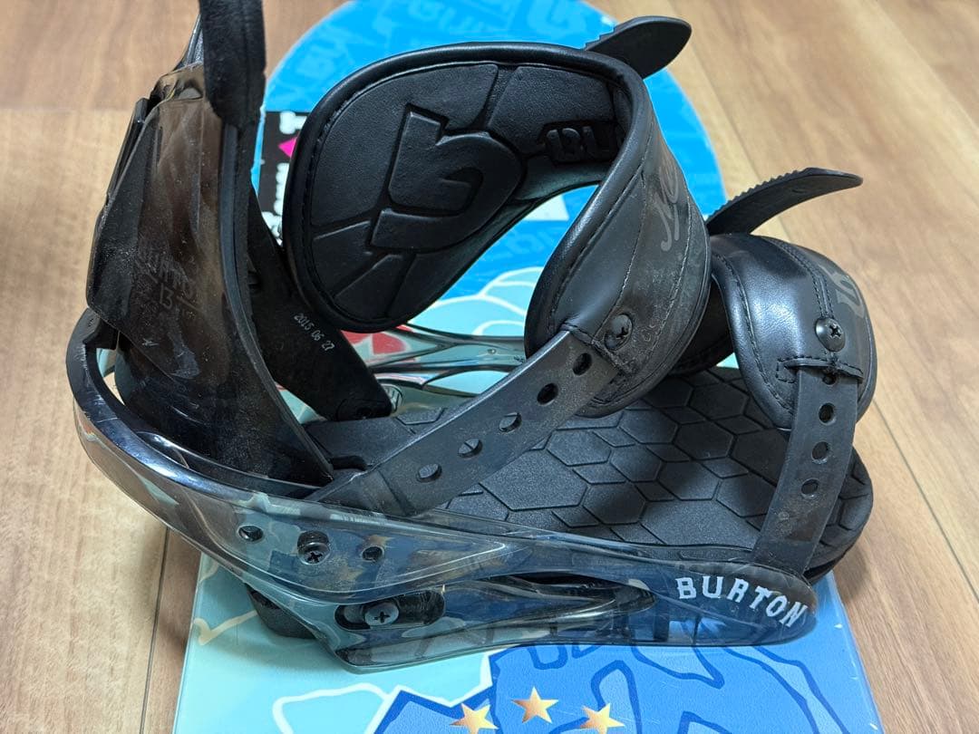 セールBURTON CHOPPER バートンスノーボード　キッズ