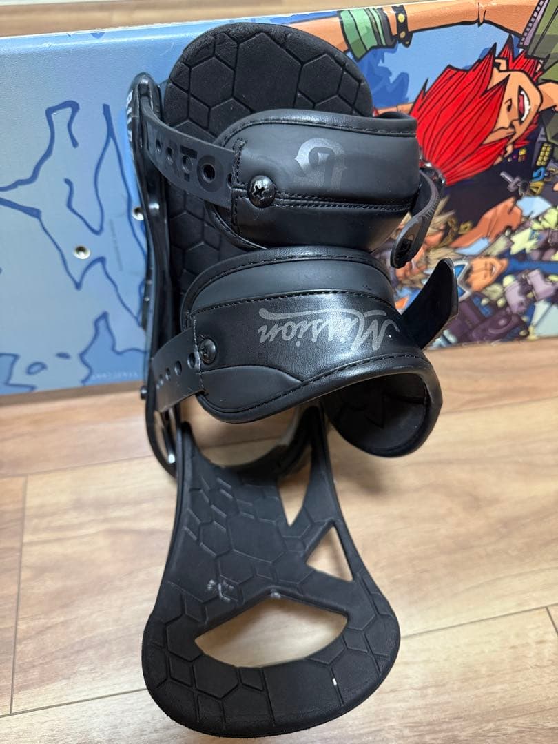 セールBURTON CHOPPER バートンスノーボード　キッズ