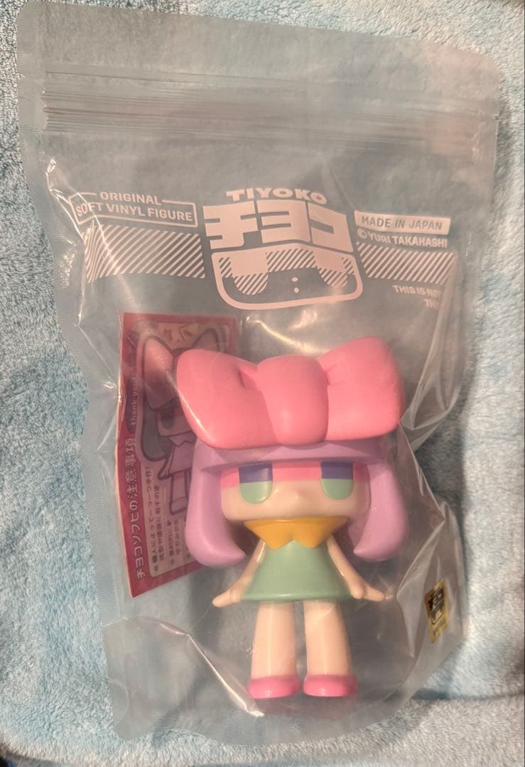 チヨコ　パステルロリータ