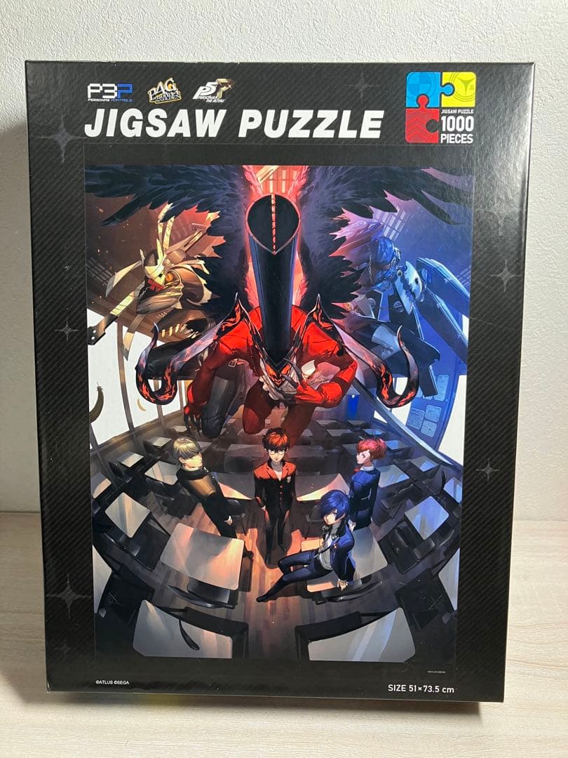 ペルソナ　25周年　限定版　アトラス