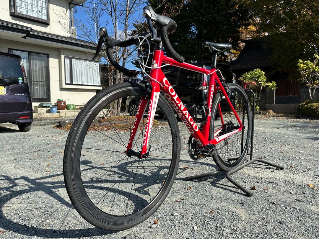りゅけ　ロードバイク　COLNAGO STRADA SL 完成車