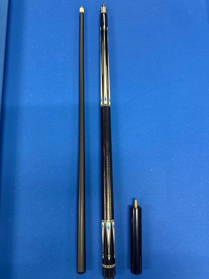 カーボンファイバー ビリヤードキュー