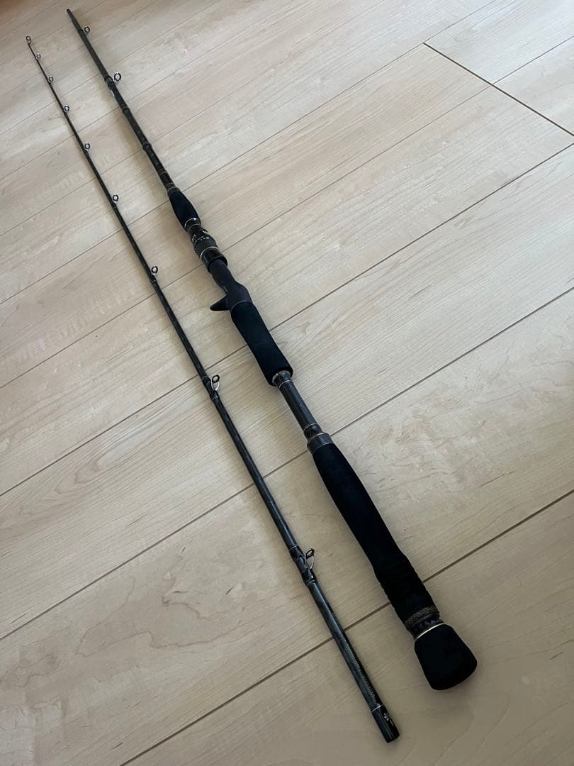 sxjc-962mh60-kr アブガルシア　ショアジギング