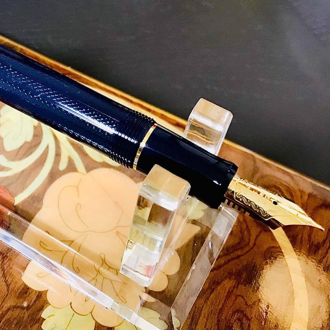 ☆特別限定パイロットカスタム74（F)☆新品未使用☆高級網目仕様☆超希少限定品