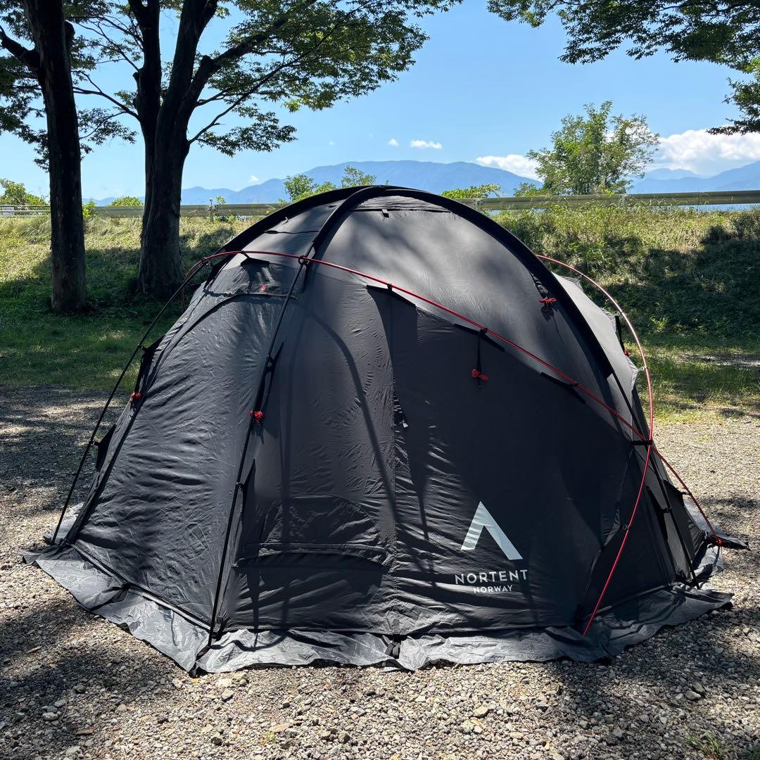 【限定特価】NORTENT GAMME6 / ギャム6【早い者勝ち】