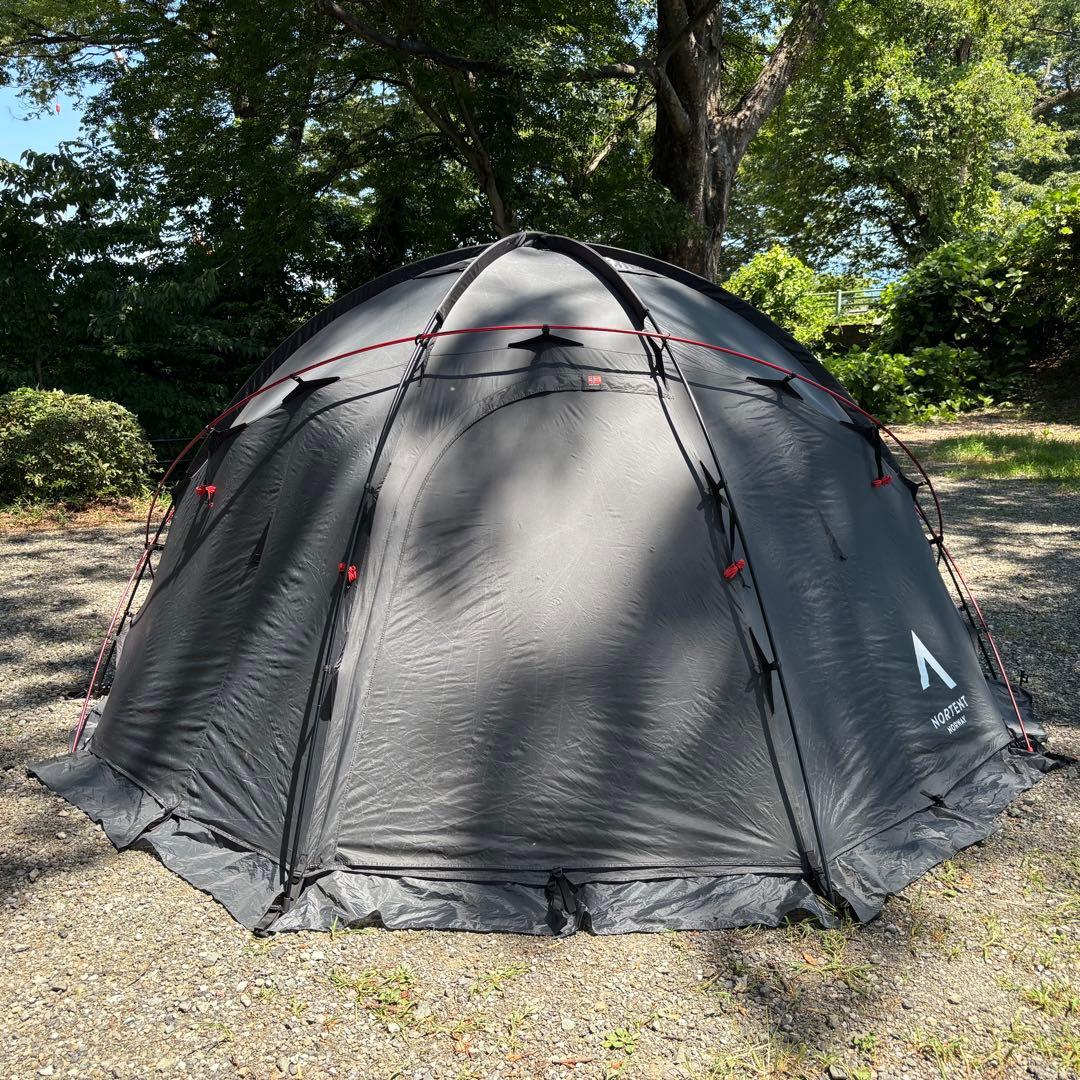 【限定特価】NORTENT GAMME6 / ギャム6【早い者勝ち】