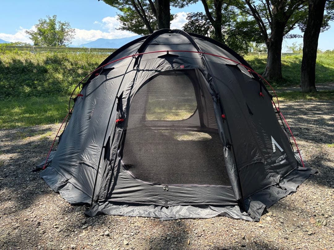 【限定特価】NORTENT GAMME6 / ギャム6【早い者勝ち】