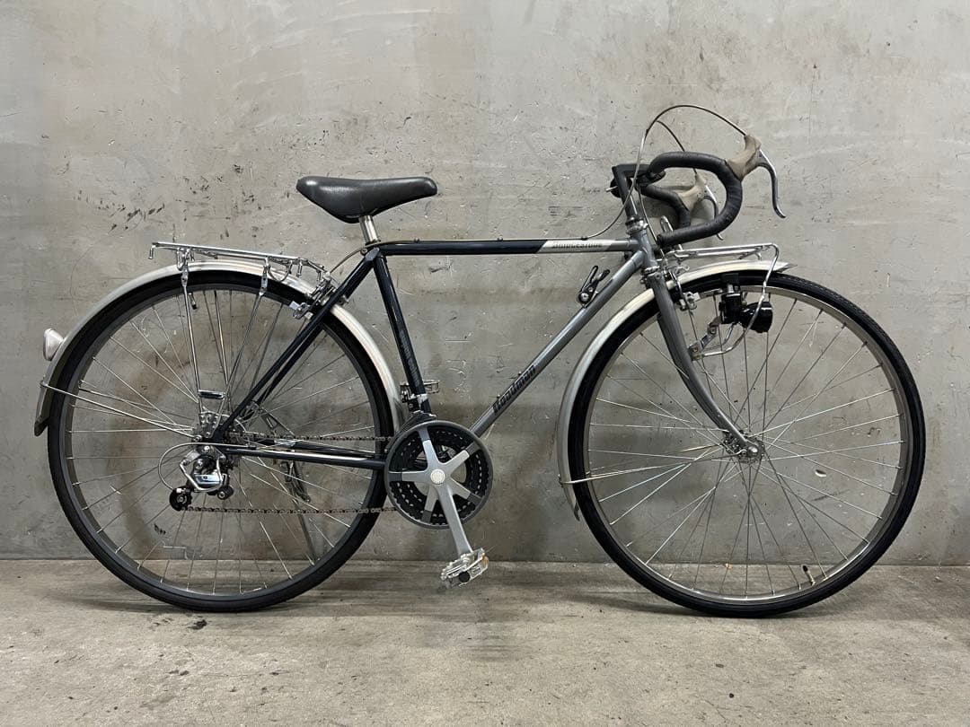 ロードバイク VINTAGE BRIDGESTONE SUPER COLMO