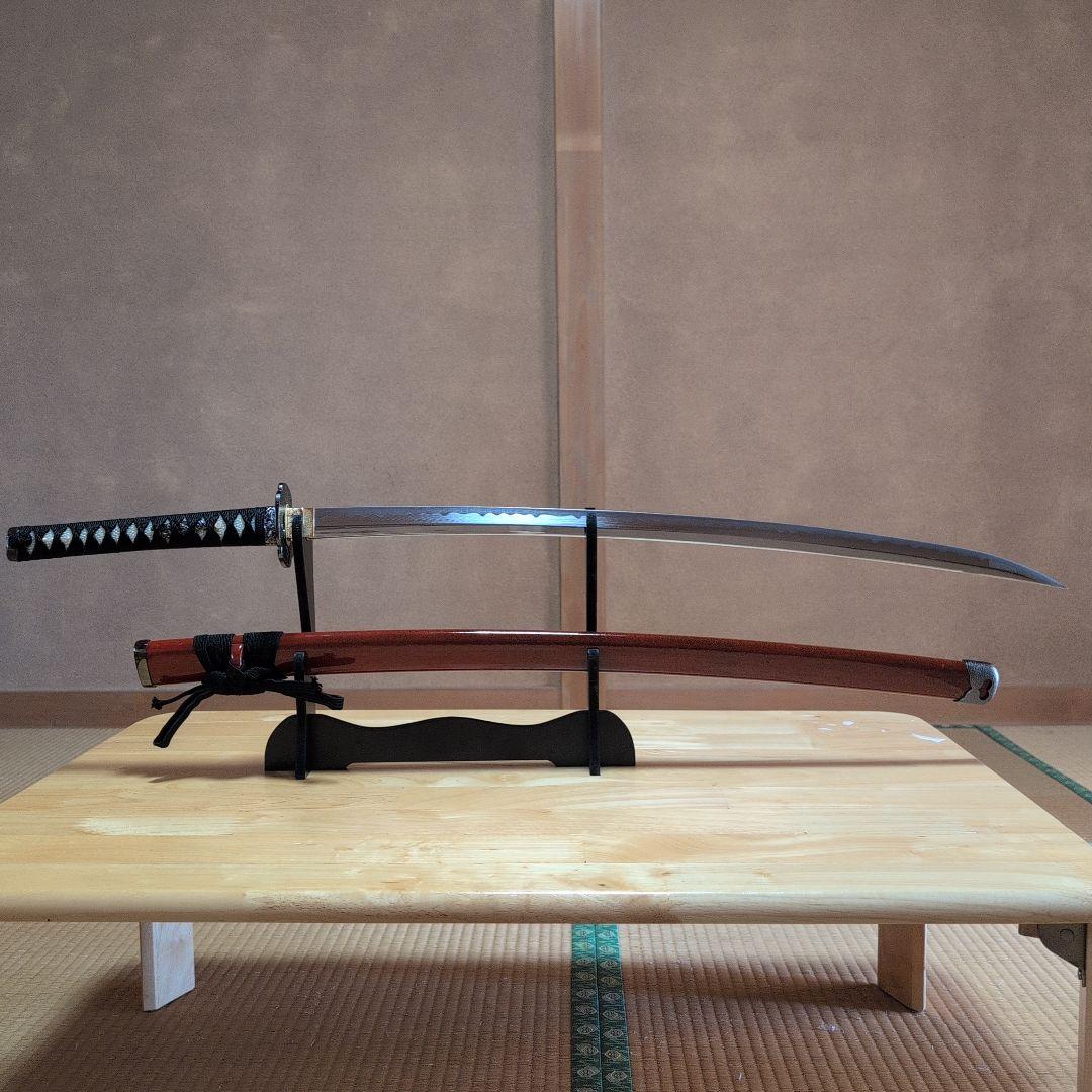 『模造刀』土方歳三 拵え 〜和泉兼定〜 ★大切先★