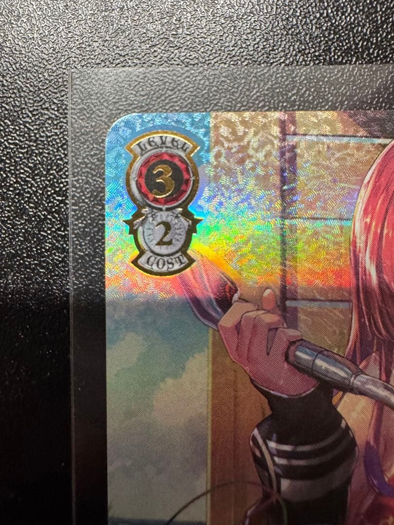 ヴァイスシュヴァルツ　海で遊んだ後は... 宝鐘マリン SSP