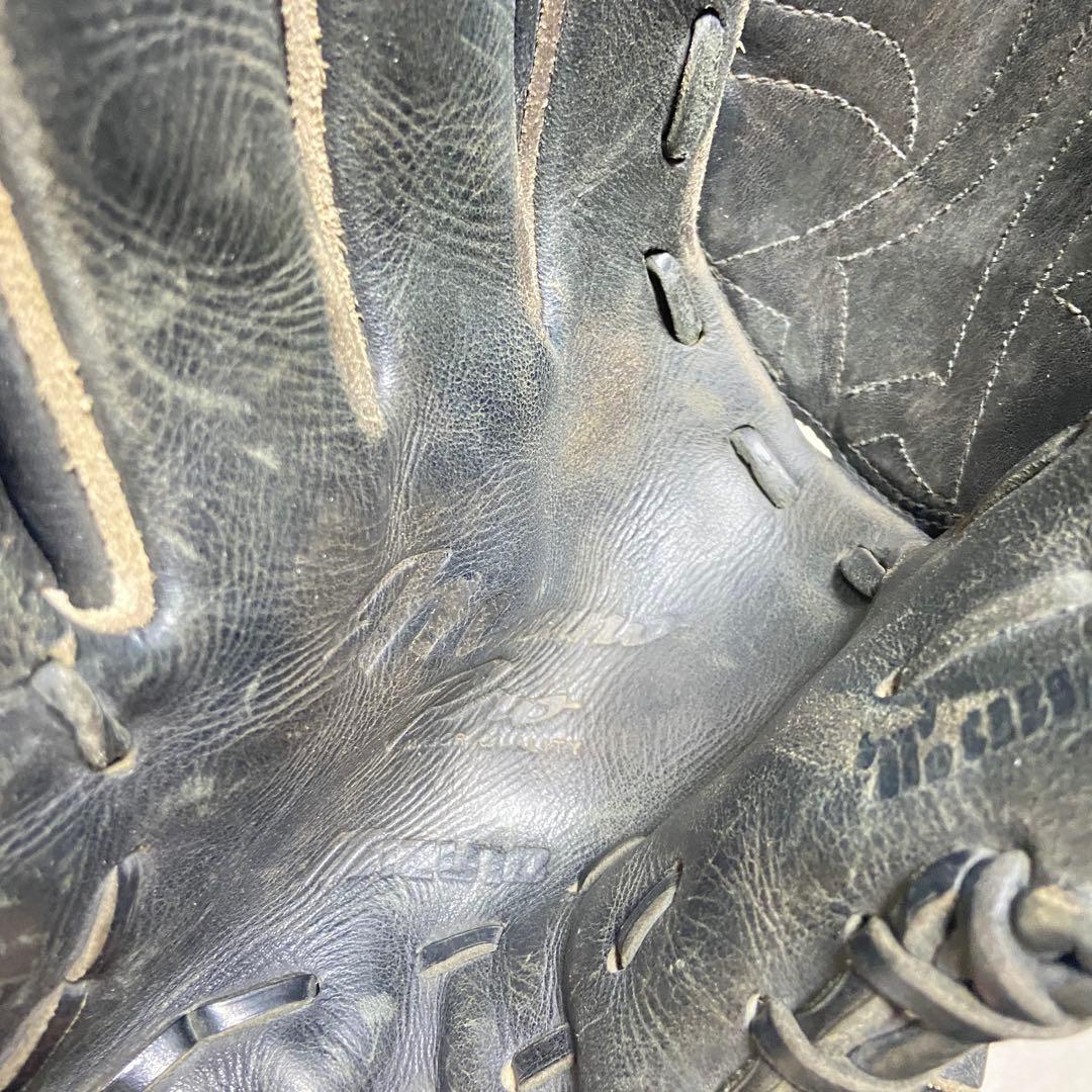 ミズノプロ　硬式　グローブ　ピッチャー　左　サウスポー