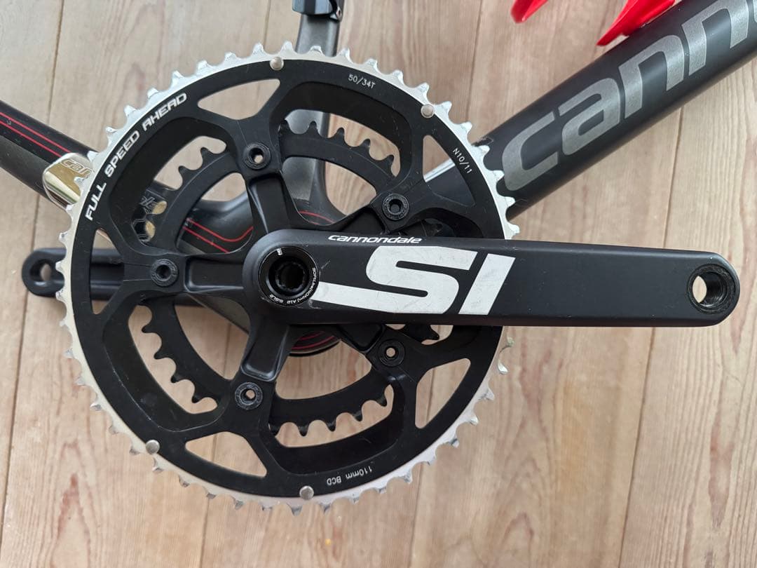 キャノンデール CANNONDALE シナプス SYNAPSE 2014年モデル