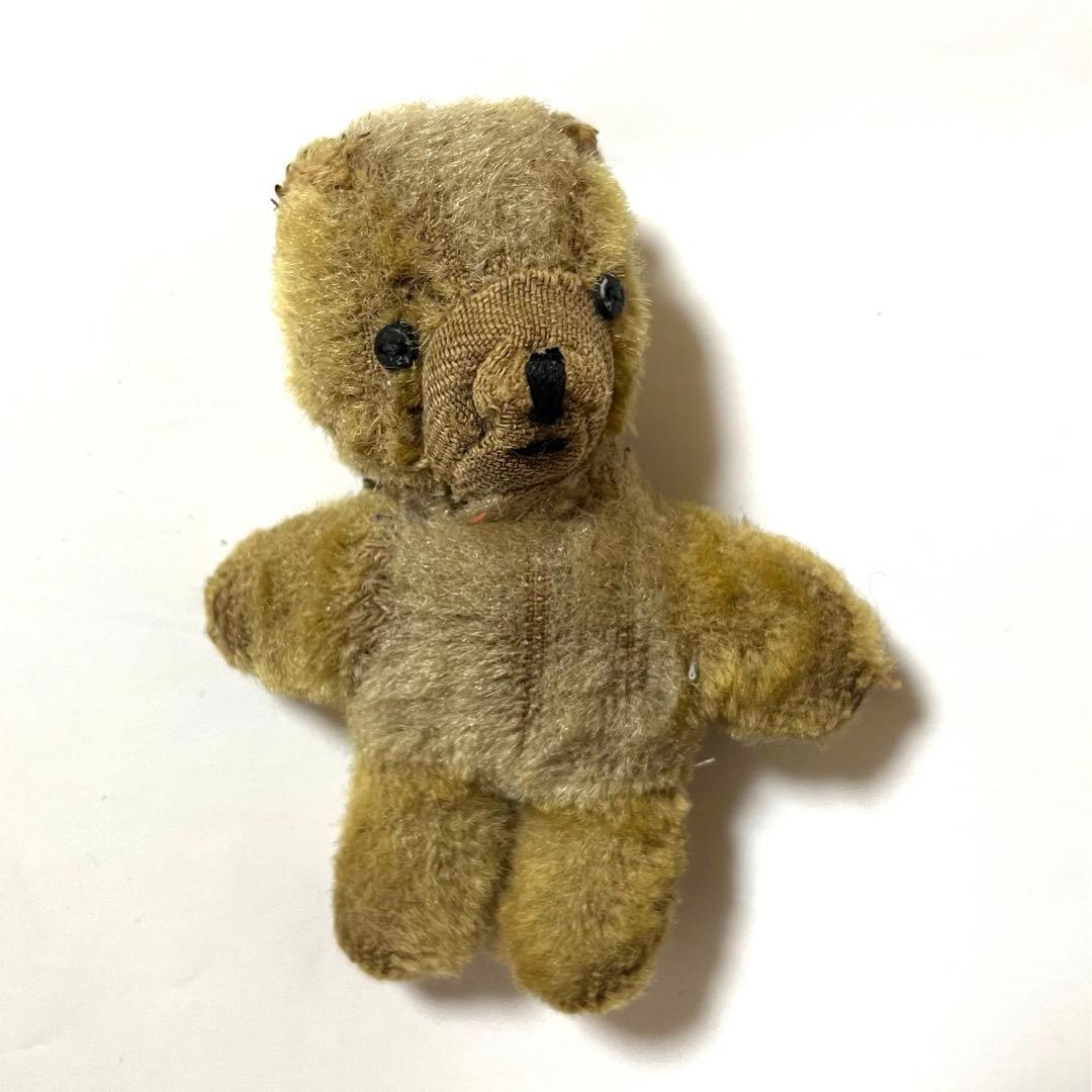 アンティークベア　ヴィンテージベア ミニベア