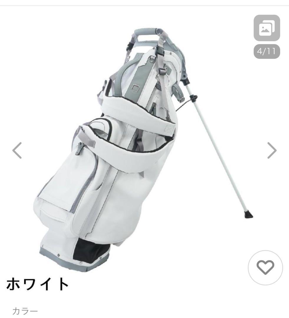 サンマウンテン MATCHPLAY スタンドキャディバッグ