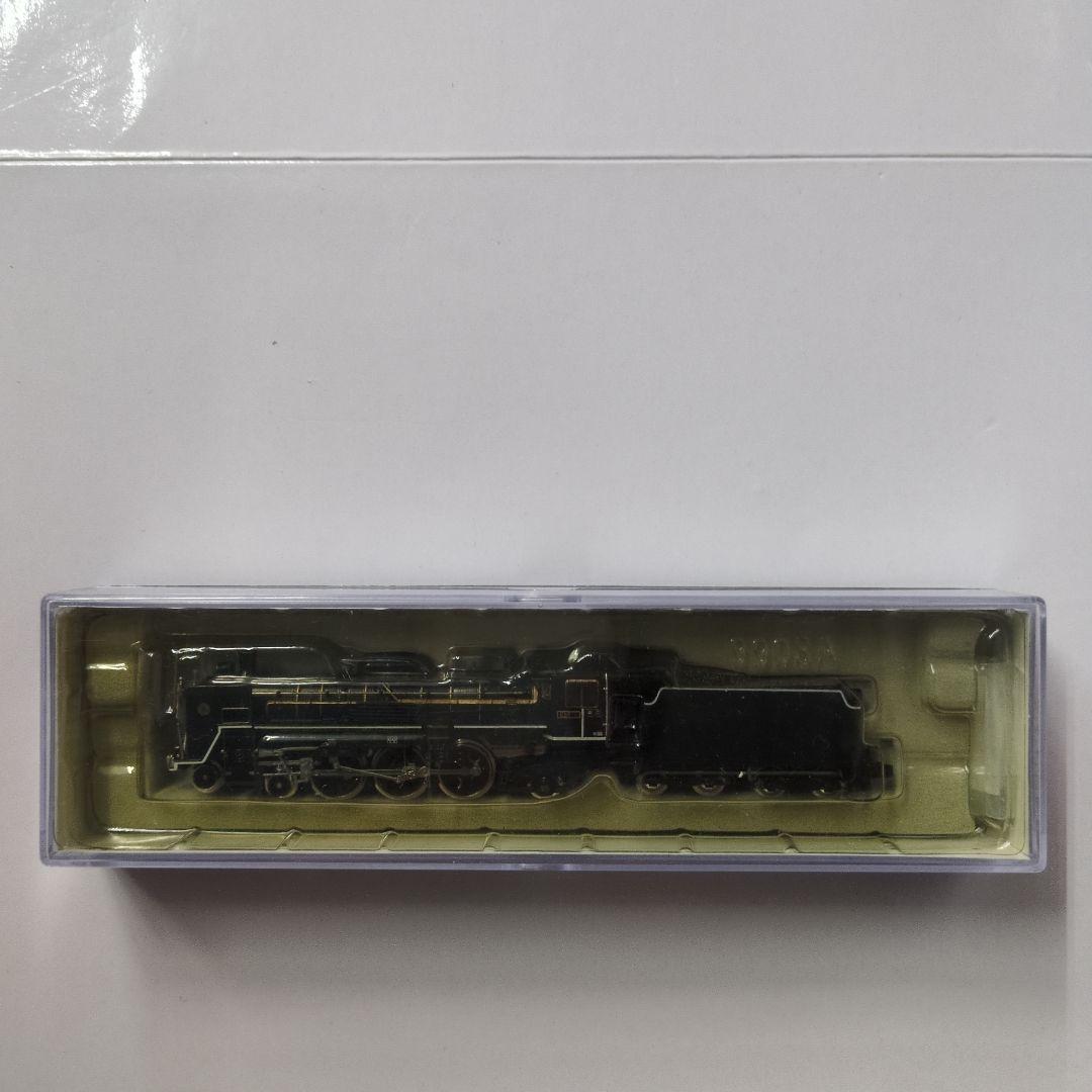 鉄道模型 C57 1 お召指定機 改良品！！