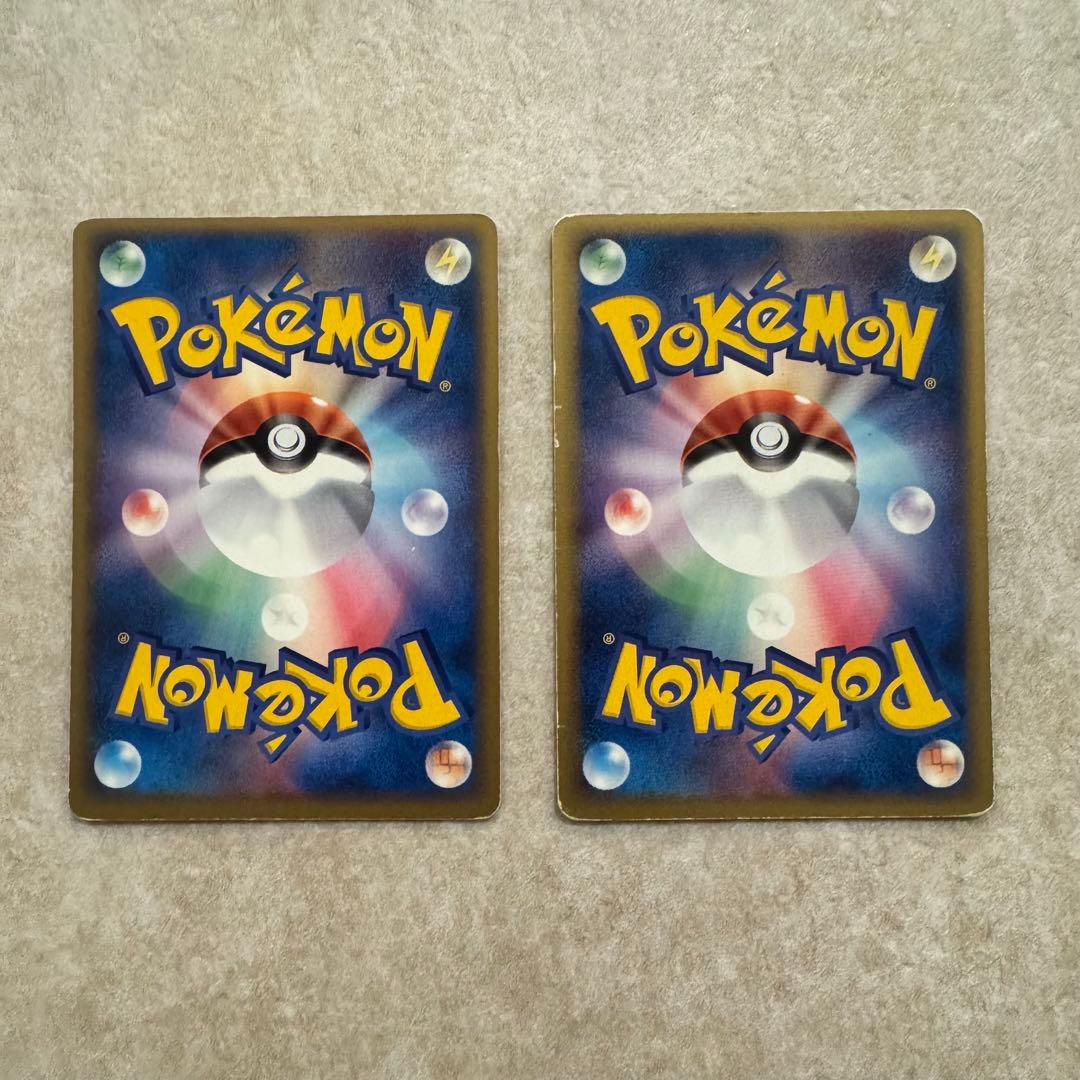 ポケパーク　ポケカまとめ　プロモ　7枚