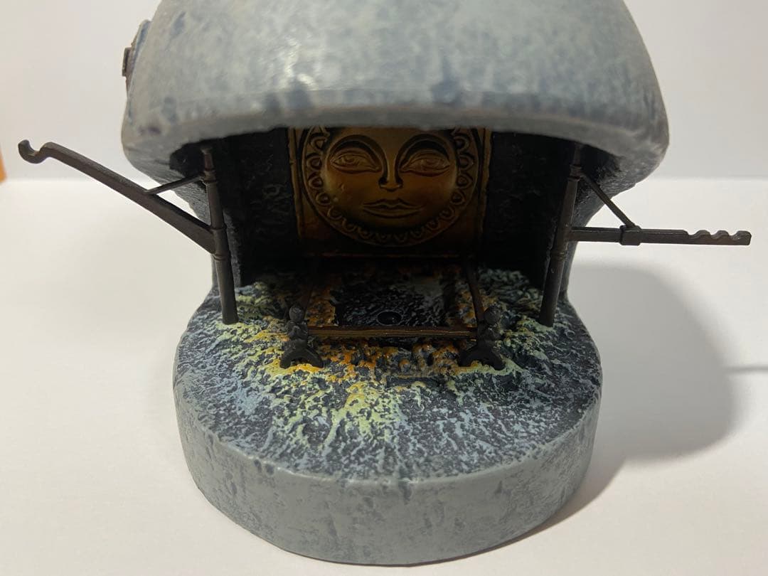 [希少]ハウルの動く城 カルシファー フィギュア 暖炉 コミニカ