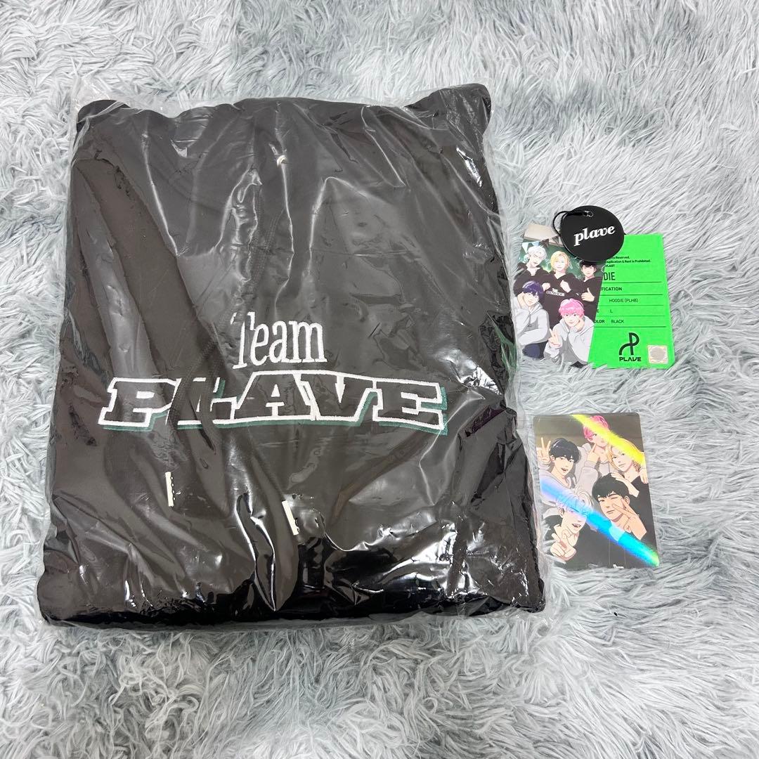 PLAVE The 6th Summer パーカー