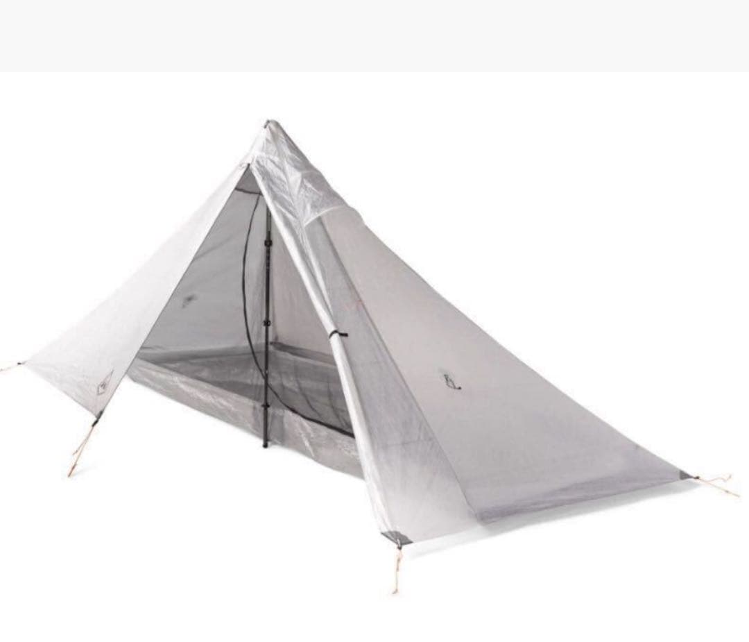 早い者勝ち　新品未使用ハイパーライトマウンテンギア MID1