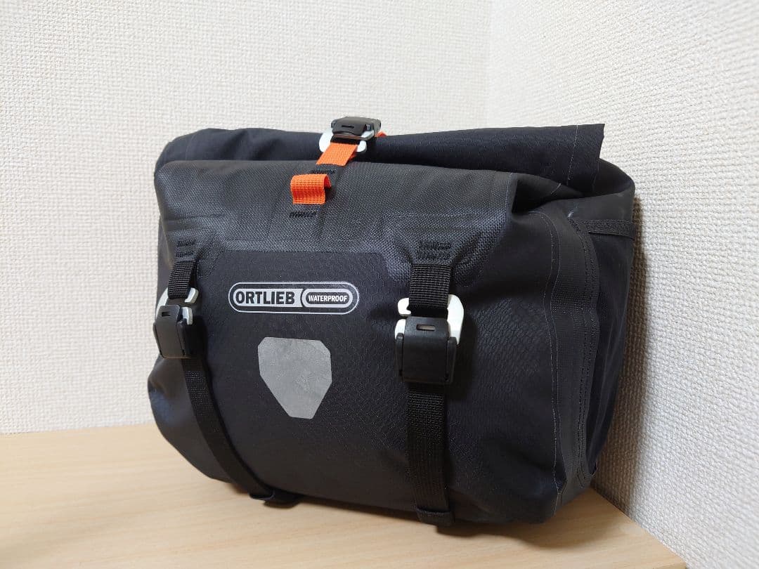 ORTLIEB(オルトリーブ) ハンドルバーパック QR