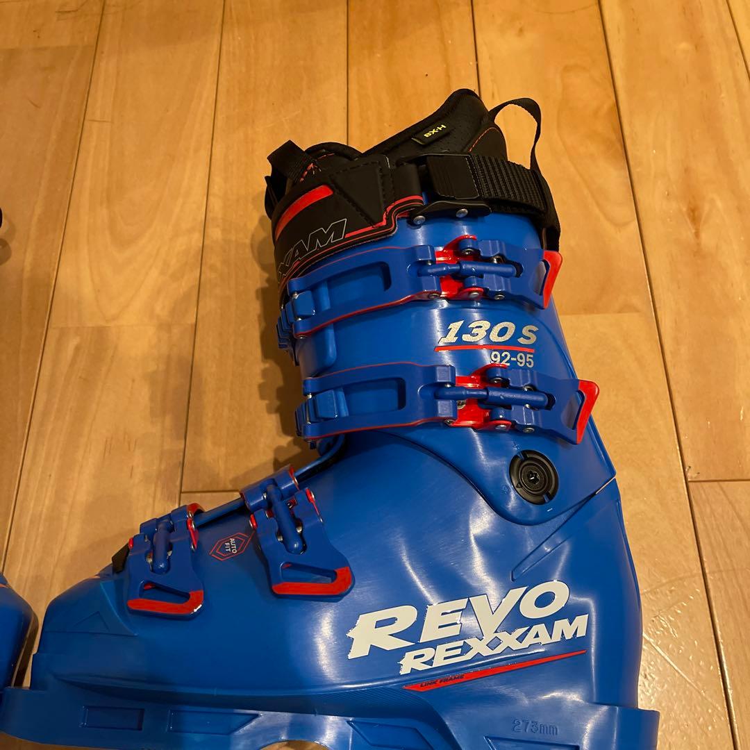 Rexxam22-23モデル　REVO130S 23.5センチ