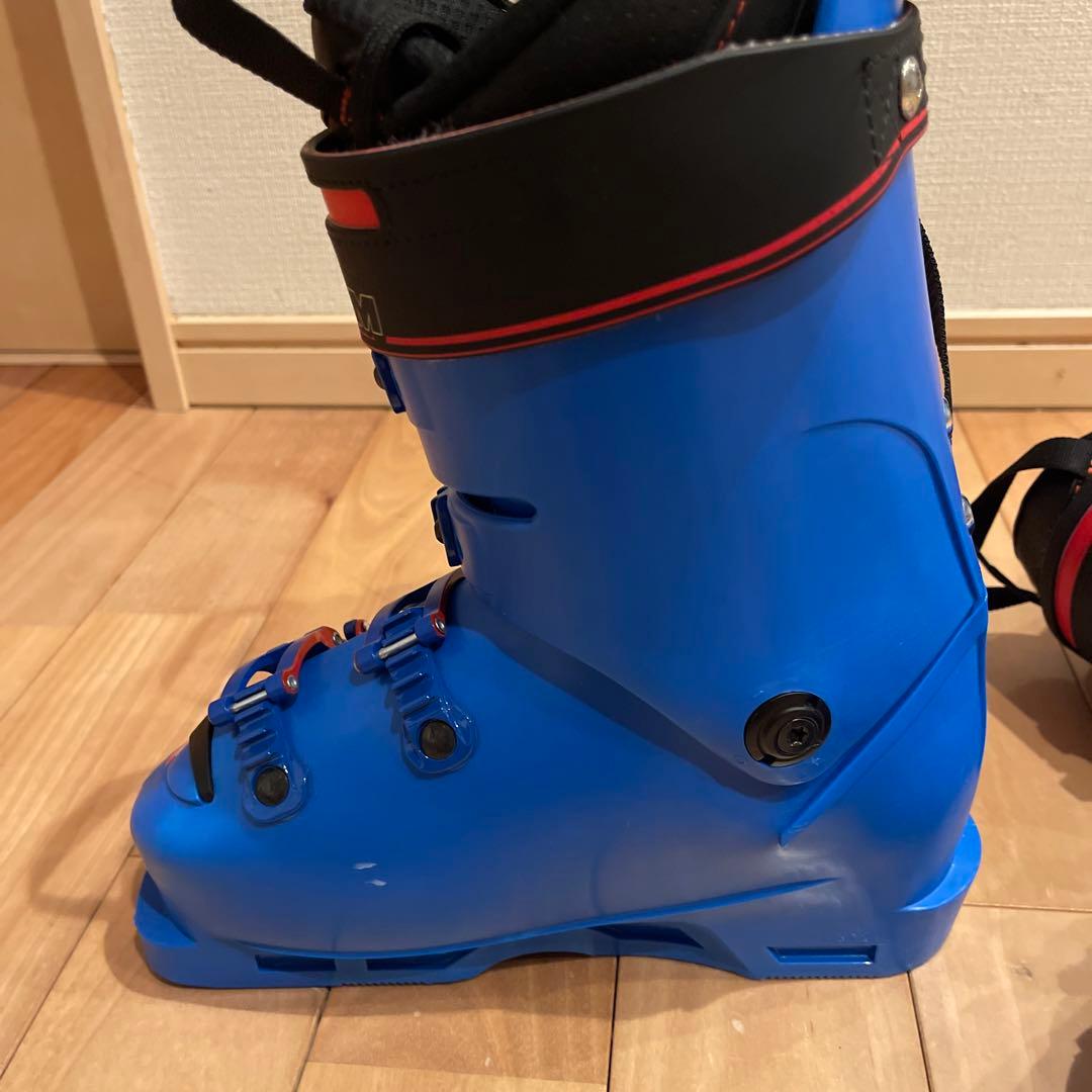 Rexxam22-23モデル　REVO130S 23.5センチ