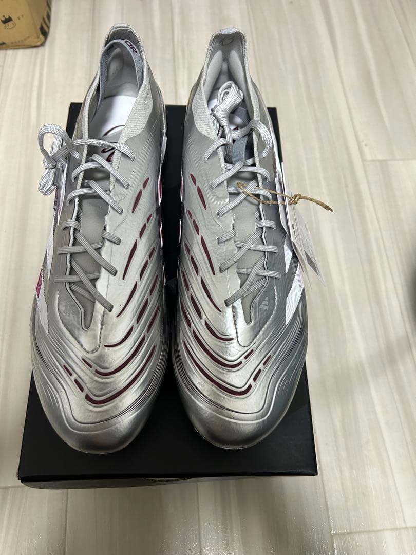 アディダス プレデター ELITE FT FG JB 28cm