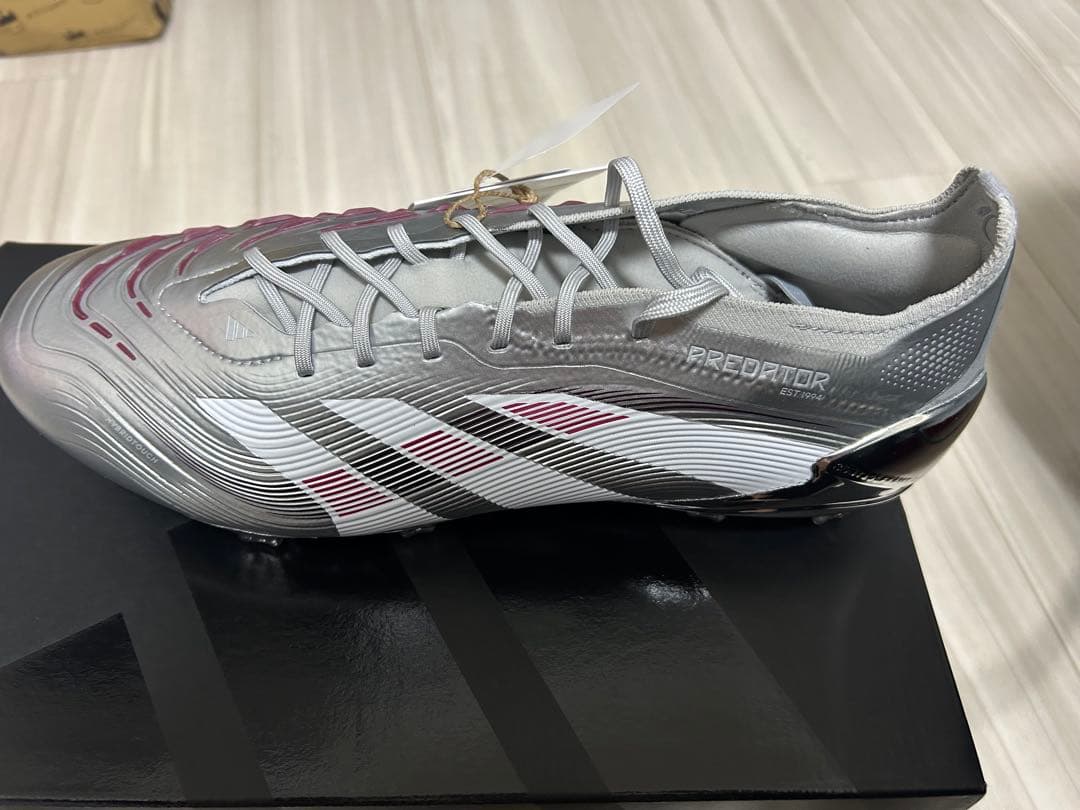 アディダス プレデター ELITE FT FG JB 28cm