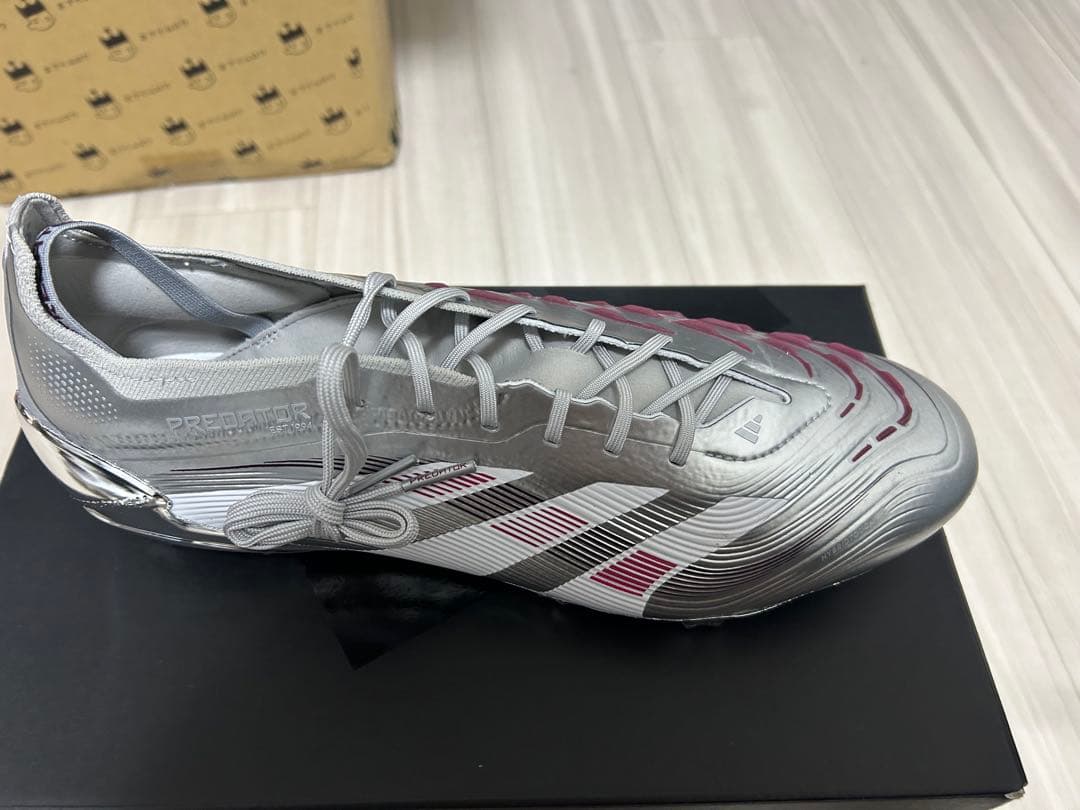 アディダス プレデター ELITE FT FG JB 28cm