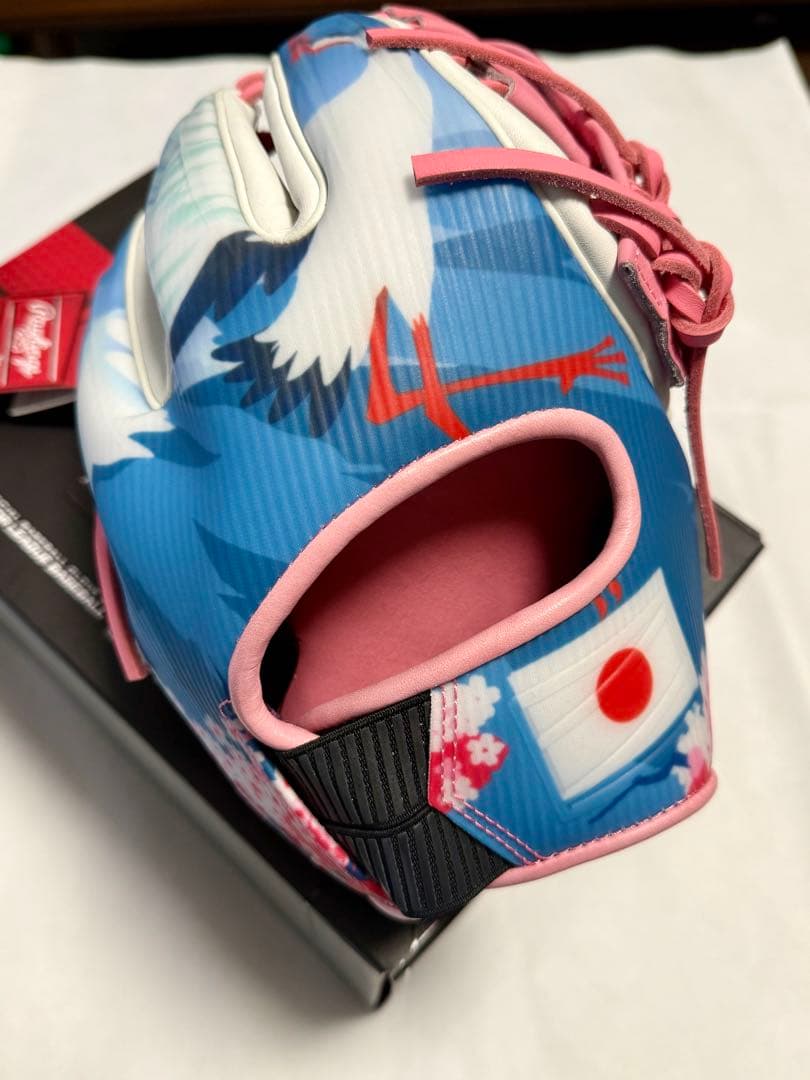 MLB 東京シリーズ 開幕戦 100個限定ローリングス グローブ　新品未使用