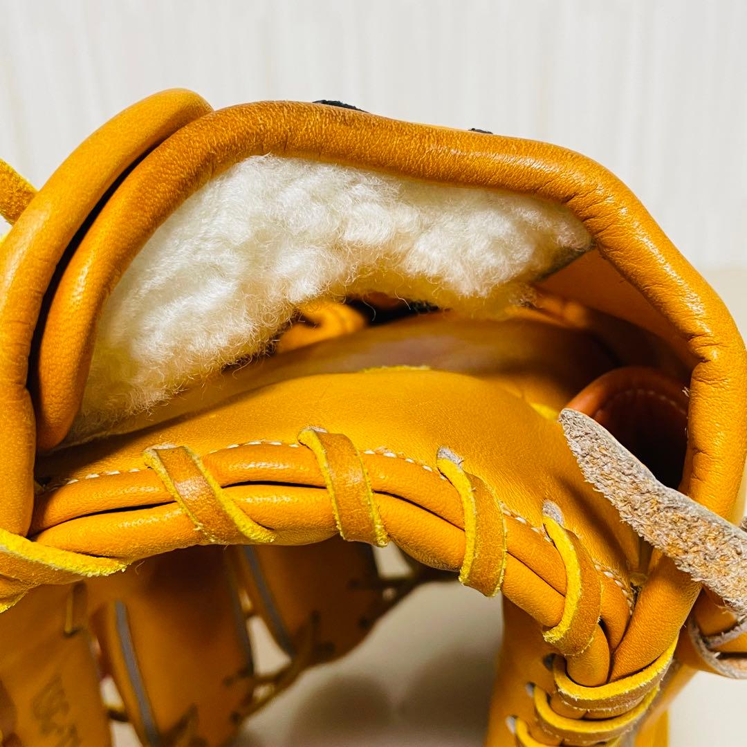 久保田スラッガー 硬式内野手用 グラブ 鳥谷敬モデル KSG-T1 右投げ