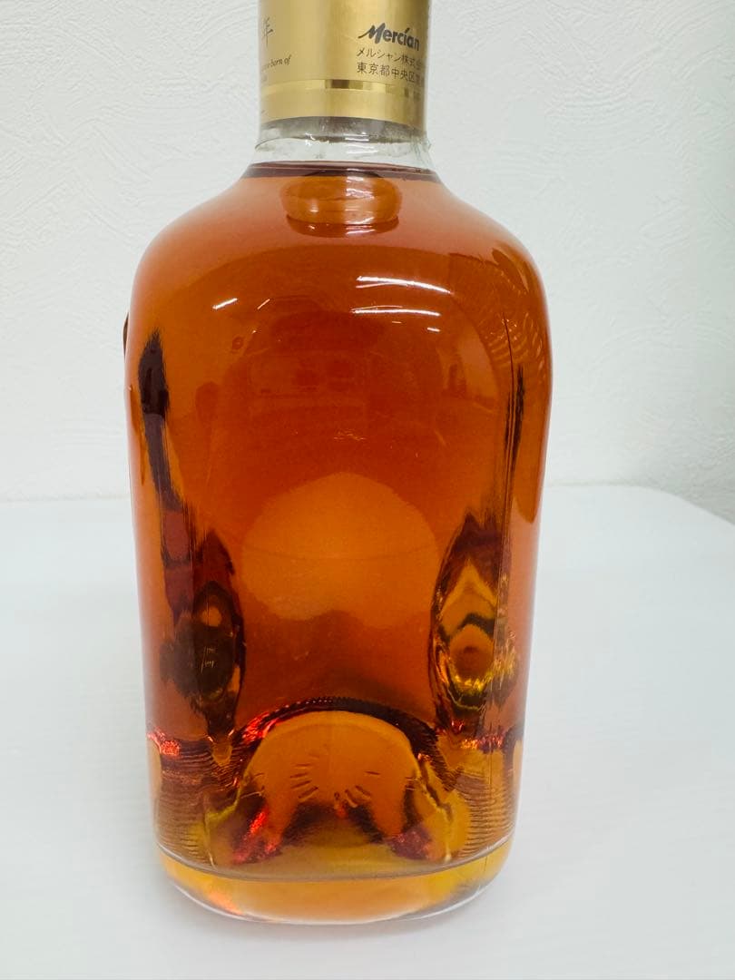 【希少】軽井沢 12年 100%モルトウイスキー 700ml 未開封 終売品