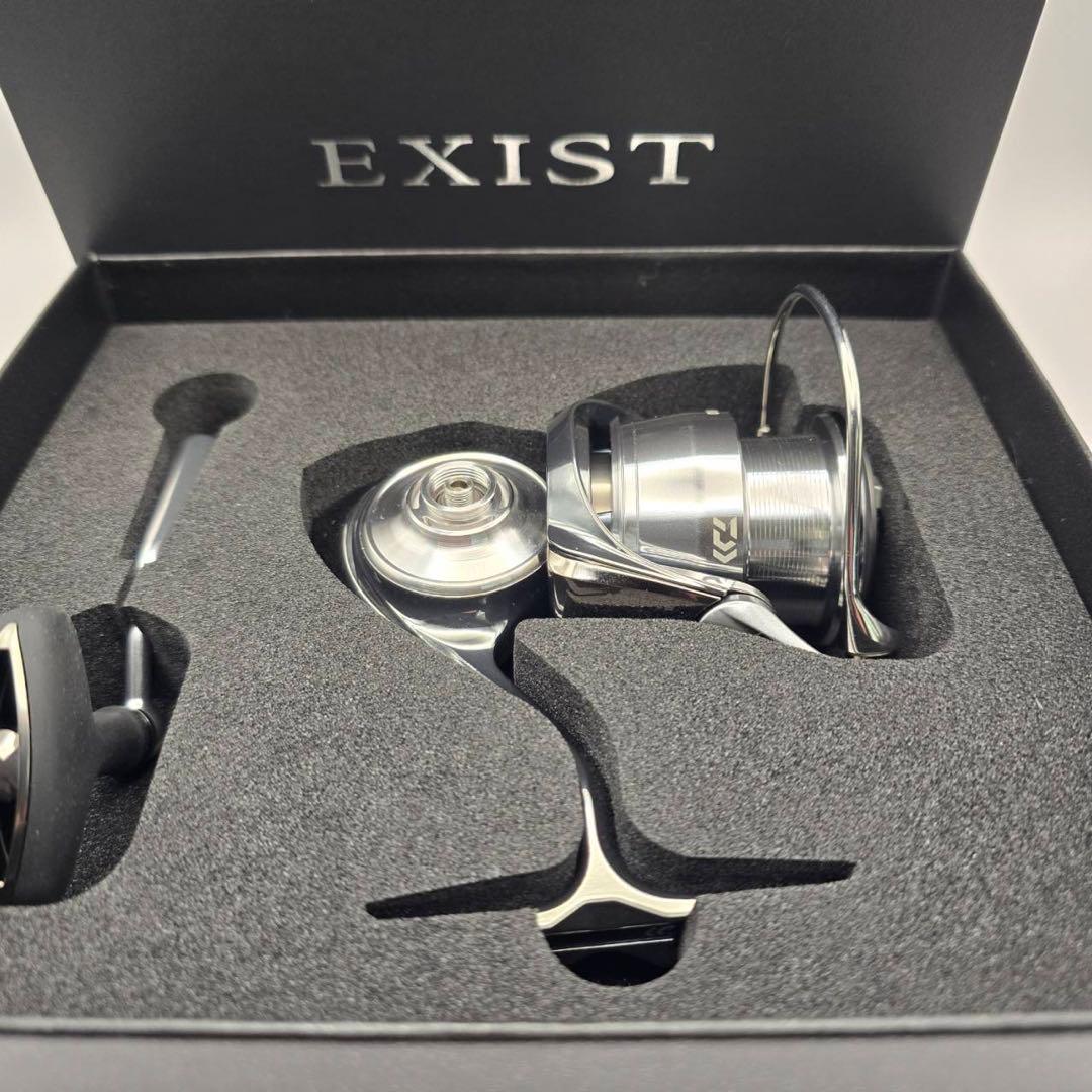 サン22EXIST PC LT2500 スピニングリール