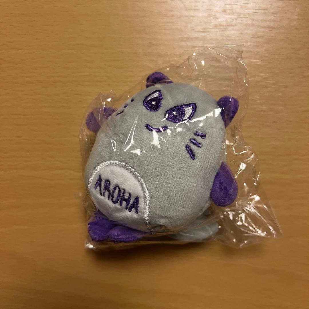 ASTRO ROROHA ロロハ ウア ラキ ぬいぐるみ