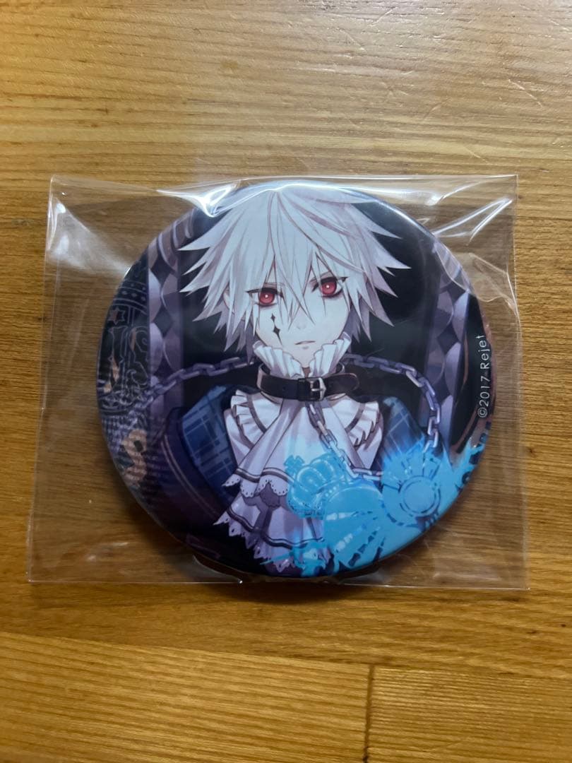 Corpse†Heart コープスハート　缶バッジ