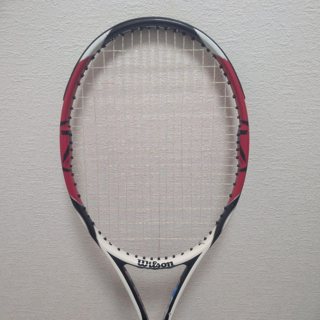 Wilsonウィルソン (K) SIX .ONE 95 硬式 テニス ラケット