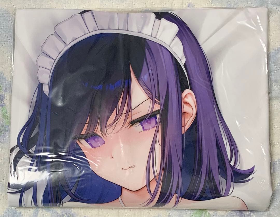 セイラ 白水着 抱き枕カバー mignon