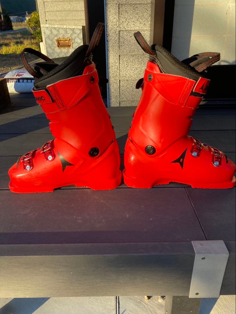 Atomic Redster 130 アトミックレッドスター　ワールドカップ