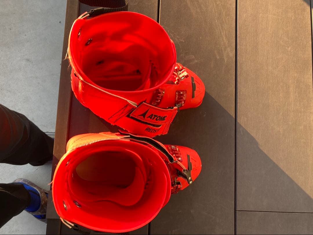 Atomic Redster 130 アトミックレッドスター　ワールドカップ