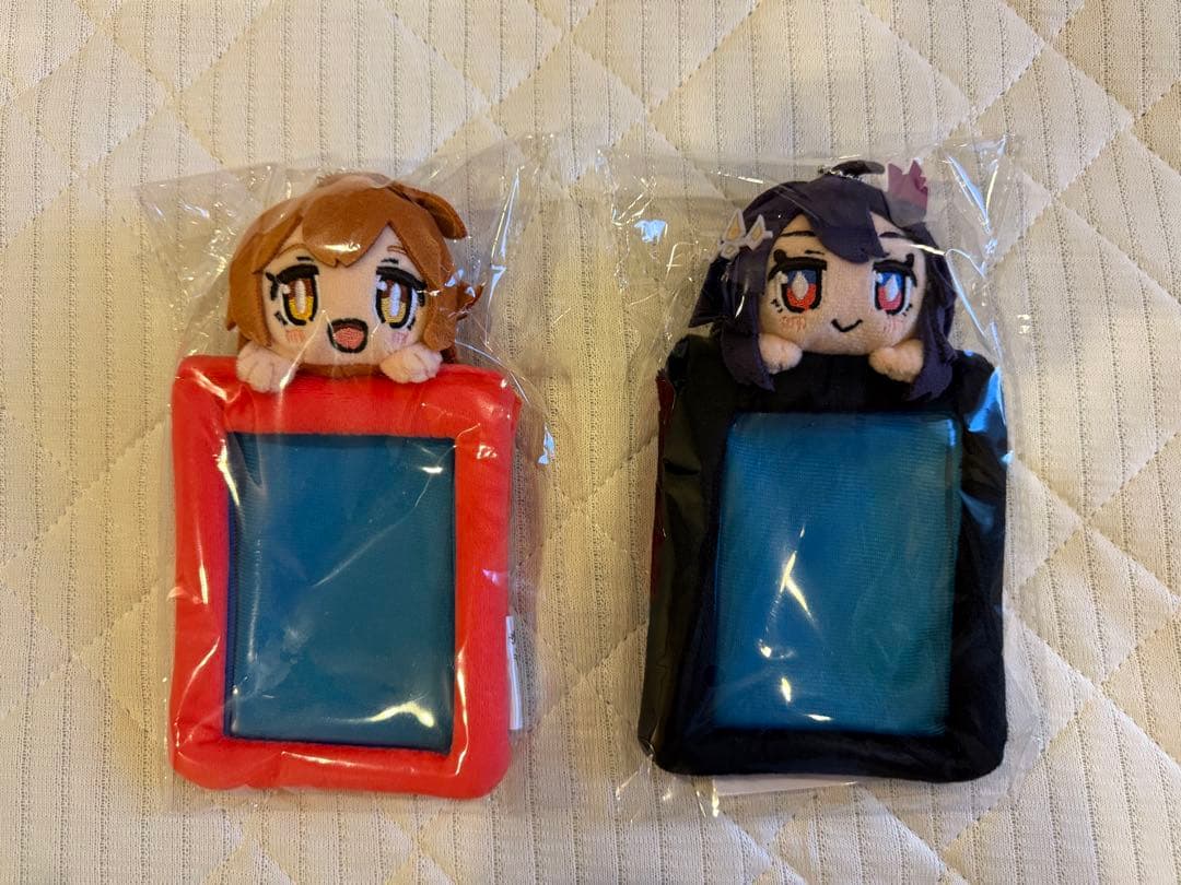 【新品未開封】デュエプレグランプリ マスコットカードホルダー 全種セット