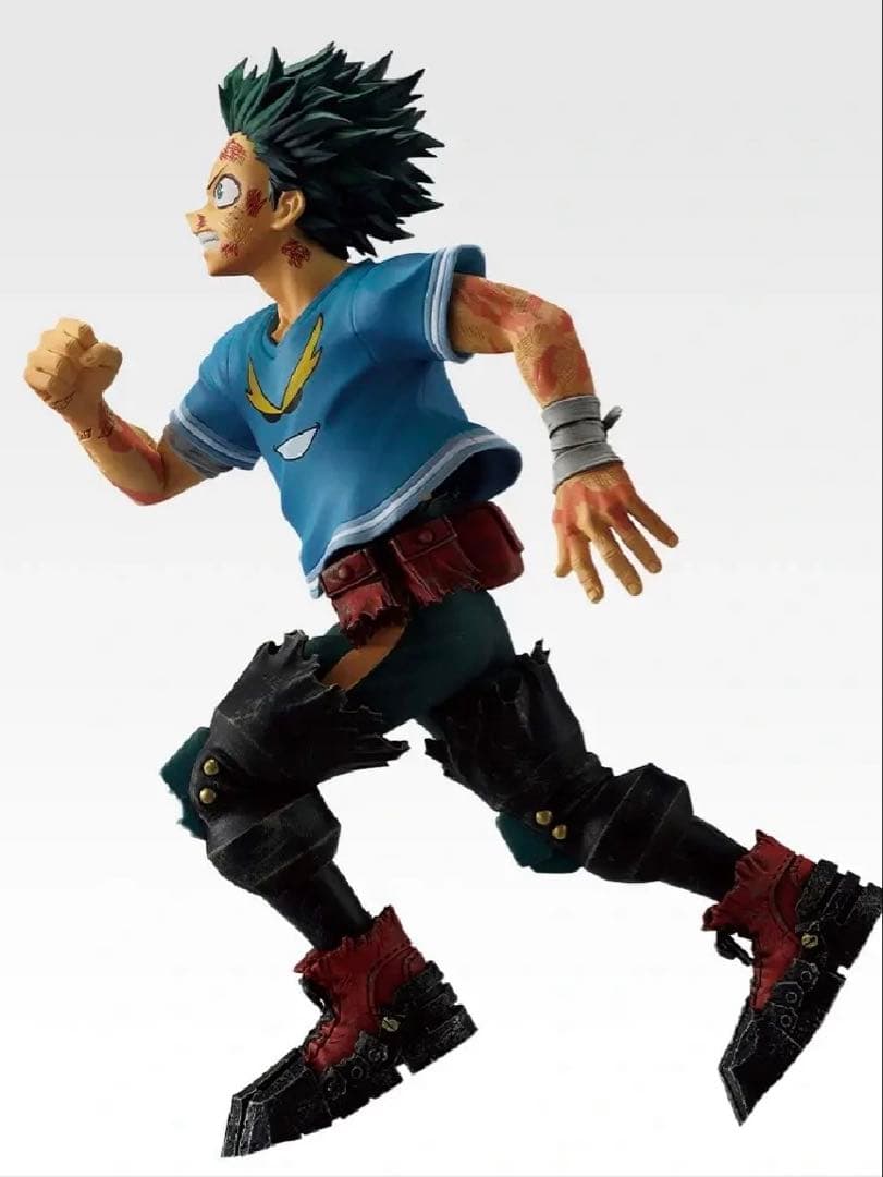 一番くじ 僕のヒーローアカデミア 紡がれる想い C賞 緑谷出久 頑張れ、デク