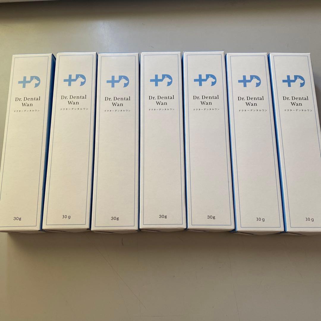 ドクターデンタルワン7本セット