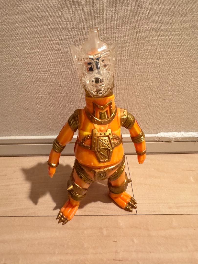 SwimmyDesignLab スイミーデザインラボ メカゴジラ 2期 ソフビ