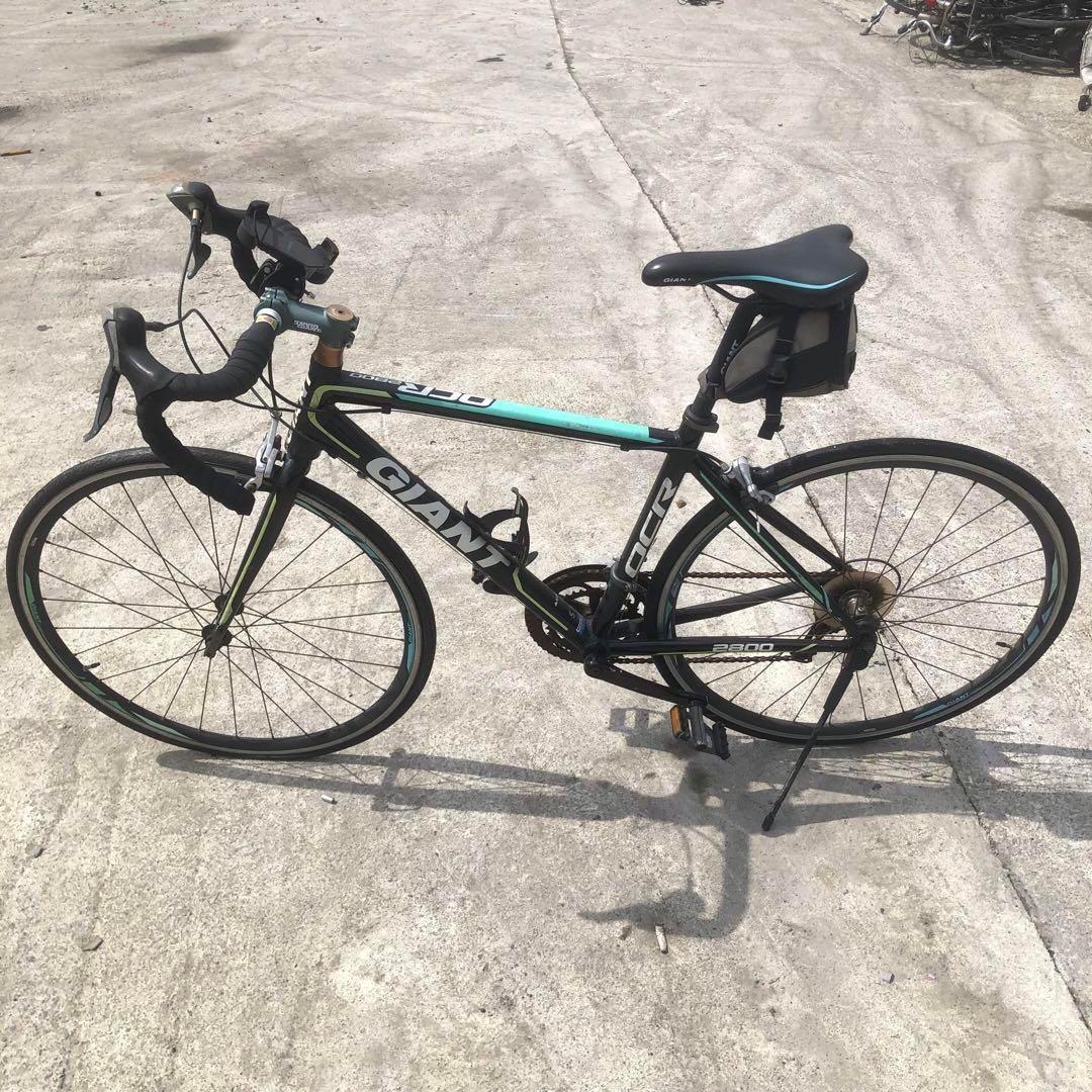 GIANT OCR2800 ロードバイク 700*25C