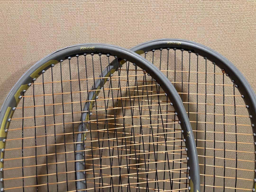 HEAD EXTREME TOUR 2020 2本セット エクストリーム テニス