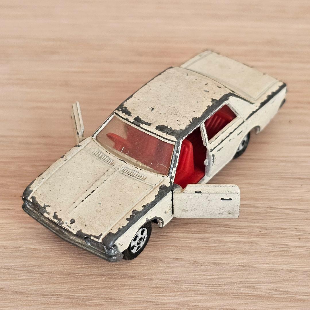 【トミカ】No.3 トヨタ クラウン スーパーデラックス 1Aホイール 日本製