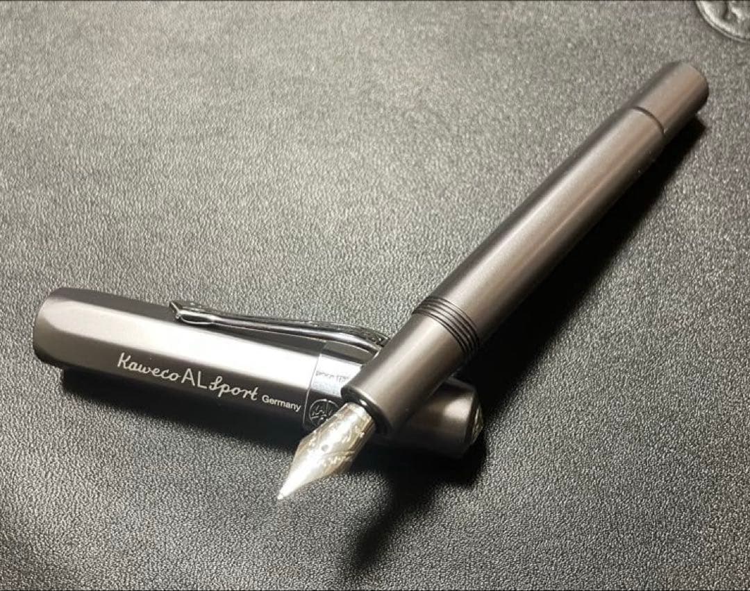 14K585 Kaweco AL Sport 金ペンのカヴェコアルスポーツ