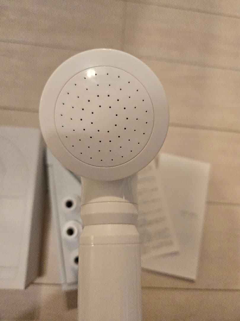 イオナック シャワーヘッド　ionac